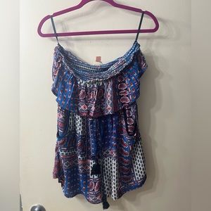 Band of gypsies romper size L
